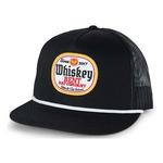 Whiskey Bent Hat Co. Black Label Snapback Hat - Thumbnail 2 of 2