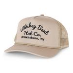 Whiskey Bent Hat Co. Sale Barn Snapback Hat - Thumbnail 2 of 2