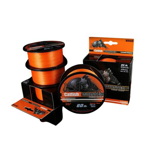 Whisker Seeker Catfish Braid Fishing Line - Primary Image