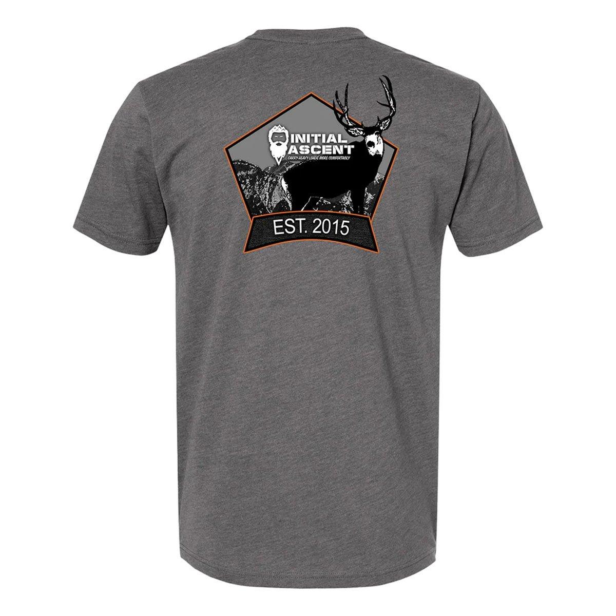 Men's Initial Ascent Muley T-Shirt - Initial Ascent