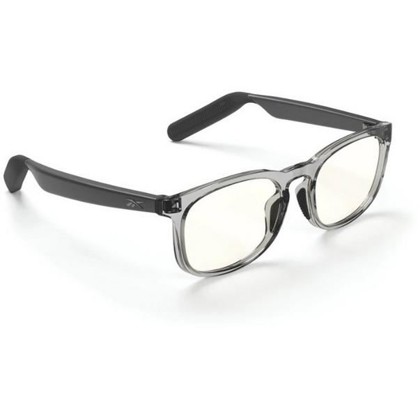 Men's Lucyd Eyewear Reebok Thunder Sunglasses Grey/Clear