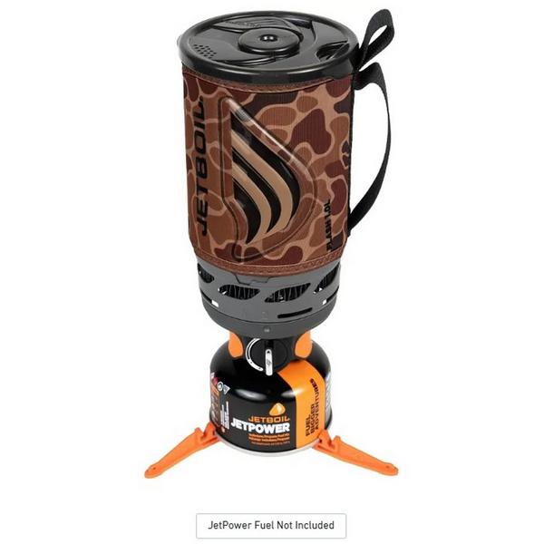 Jetboil Flash 1.0L Fast Boil System