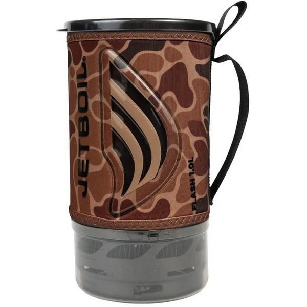 Jetboil Flash 1.0L Fast Boil System