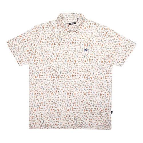 Men's Breezy Golf The Country Western Polo - Primary Image