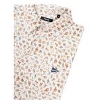 Men's Breezy Golf The Country Western Polo - Thumbnail 3 of 4