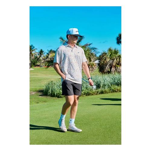 Men's Breezy Golf The Country Western Polo - Primary Image