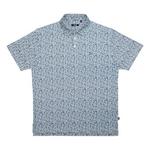 Men's Breezy Golf The Raking Leaves Polo - Thumbnail 2 of 5