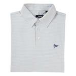 Men's Breezy Golf The Striped Polo - Thumbnail 1 of 5