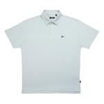 Men's Breezy Golf The Striped Polo - Thumbnail 2 of 5