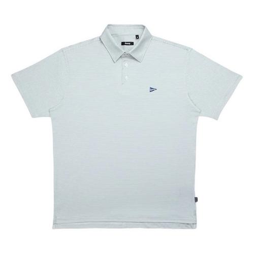 Men's Breezy Golf The Striped Polo - Primary Image