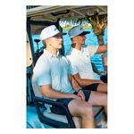 Men's Breezy Golf The Striped Polo - Thumbnail 5 of 5