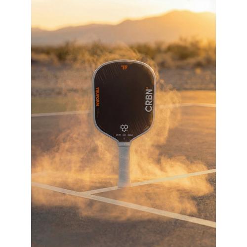 CRBN Pickleball CRBN4 TruFoam Barrage Elongated Pickleball Paddle