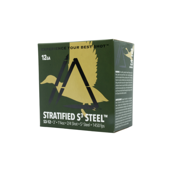 APEX AMMUNITION Stratified S3 Waterfowl Shotshells