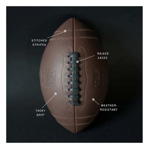 Dime Lab The Game Ball Football