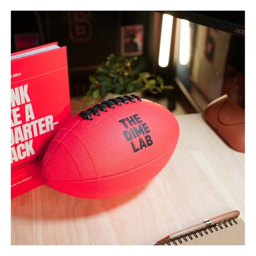 Dime Lab The Dart Football - Primary Image