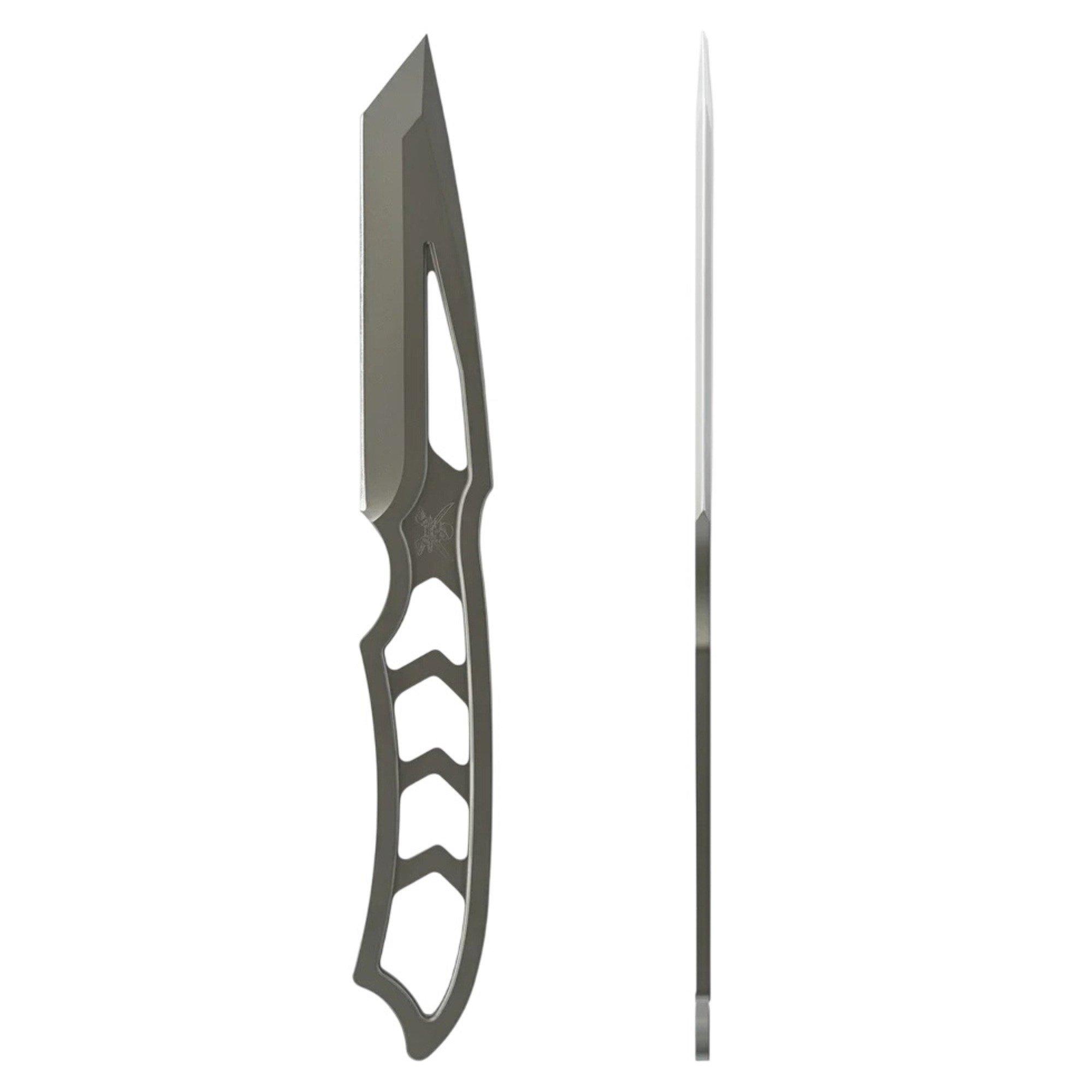 Skallywag Tactical Tanto Lite Pro Fixed Blade Knife - Skallywag Tactical