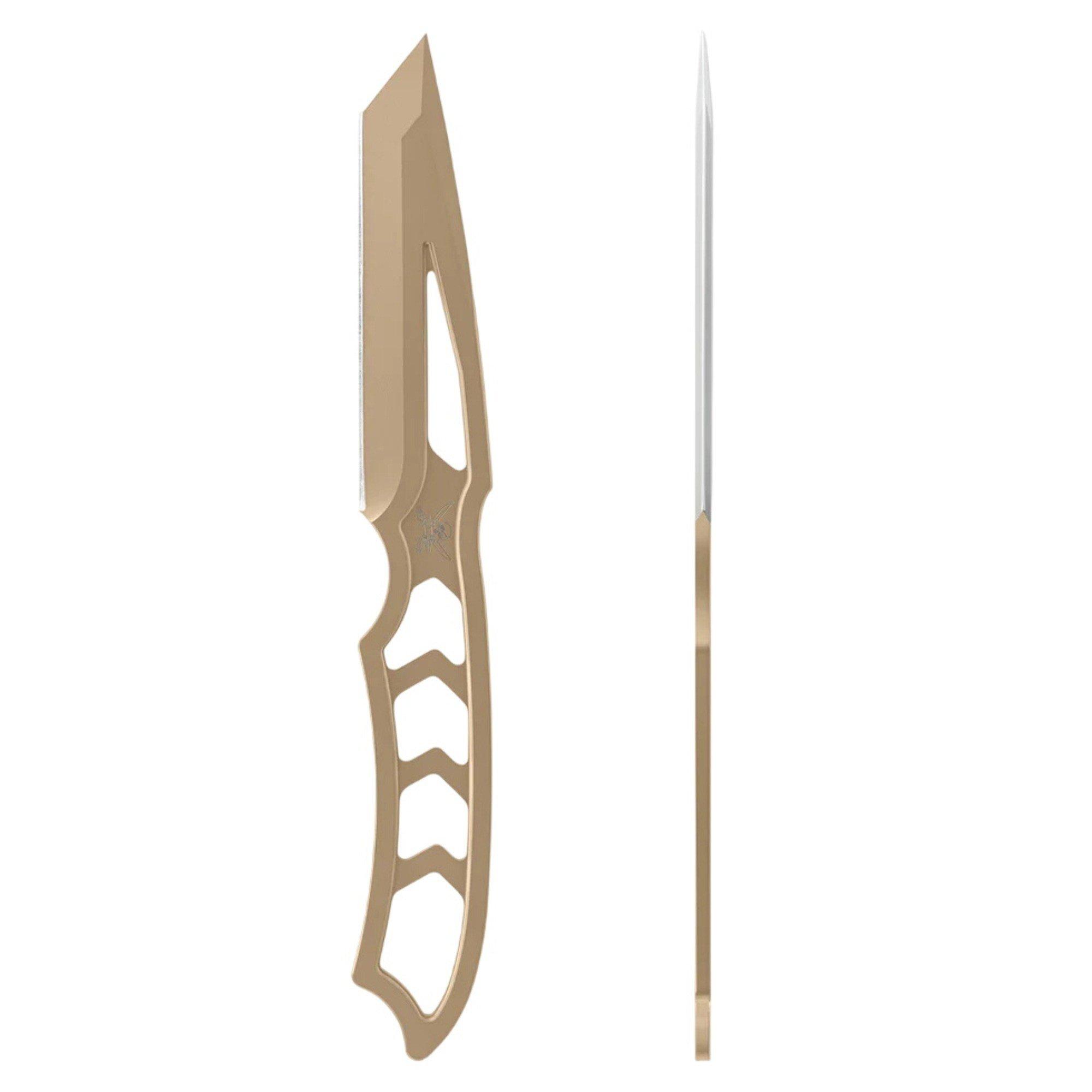 Skallywag Tactical Tanto Lite Pro Fixed Blade Knife - Skallywag Tactical