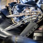 Skallywag Tactical Tanto Lite Pro Fixed Blade Knife - Thumbnail 4 of 4