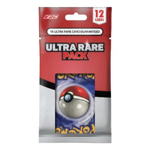 Kings Ransom Collectibles Pokemon Ultra Rare Pack - Primary Image