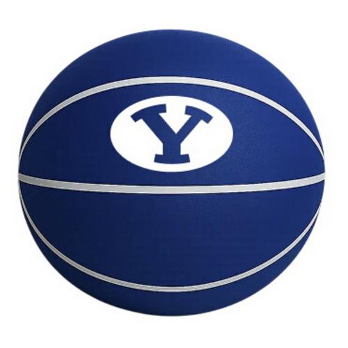 OOOP IT BYU Cougars Silent Basketball - Primary Image