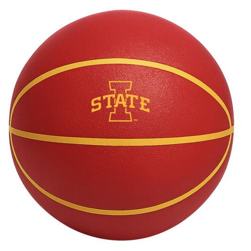 OOOP IT Iowa State Cyclones Silent Basketball - Primary Image