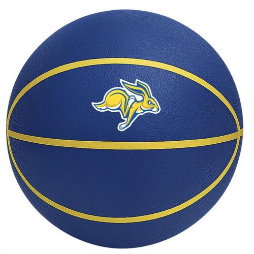 OOOP IT South Dakota State Jackrabbits Silent Basketball - Primary Image