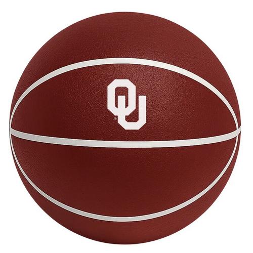 OOOP IT Oklahoma Sooners Silent Basketball - Primary Image