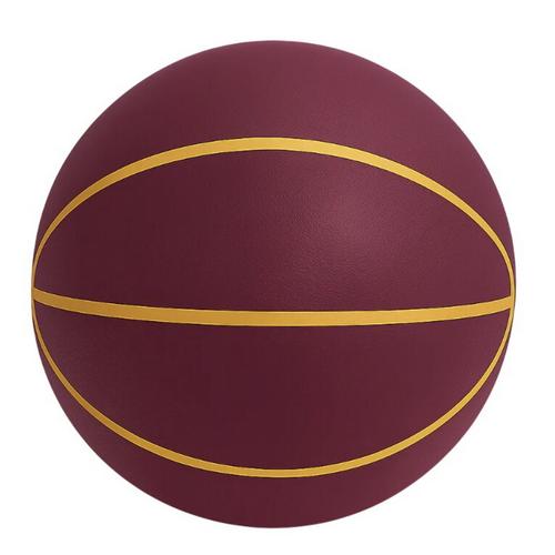 OOOP IT Maroon & Sun Gold Silent Basketball - Primary Image