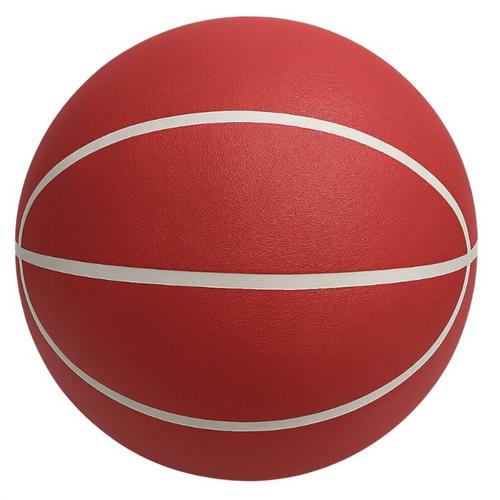 OOOP IT Cardinal Red & White Silent Basketball - Primary Image