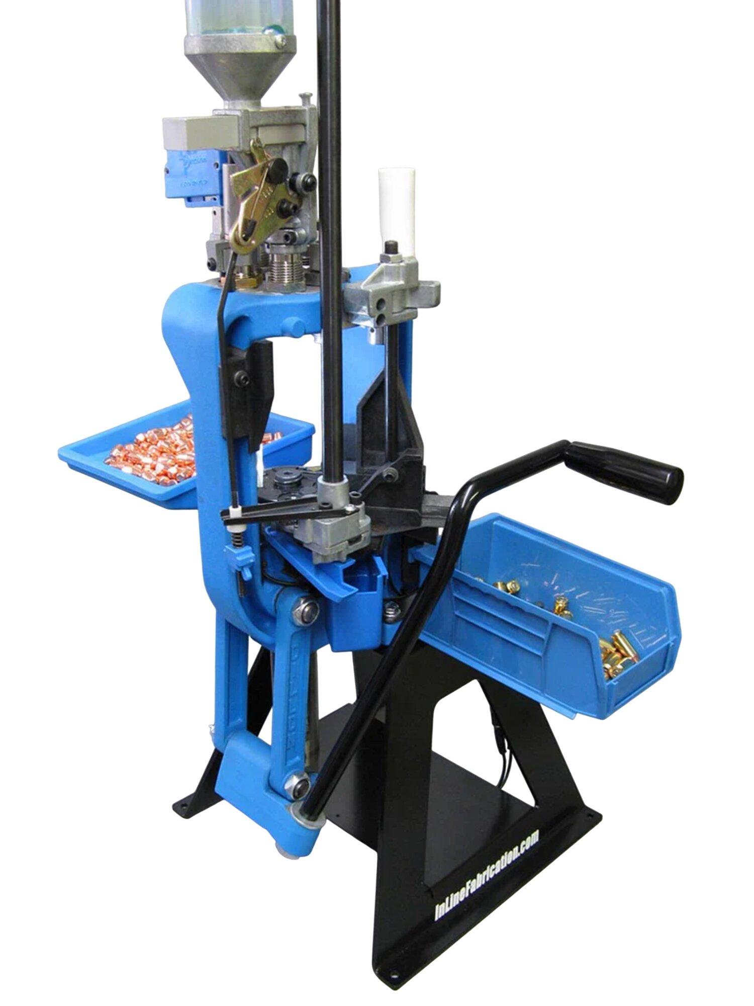 Inline Fabrication Ultramount Press Riser for Dillon XL 650 and XL 750 presses - Inline Fabrication