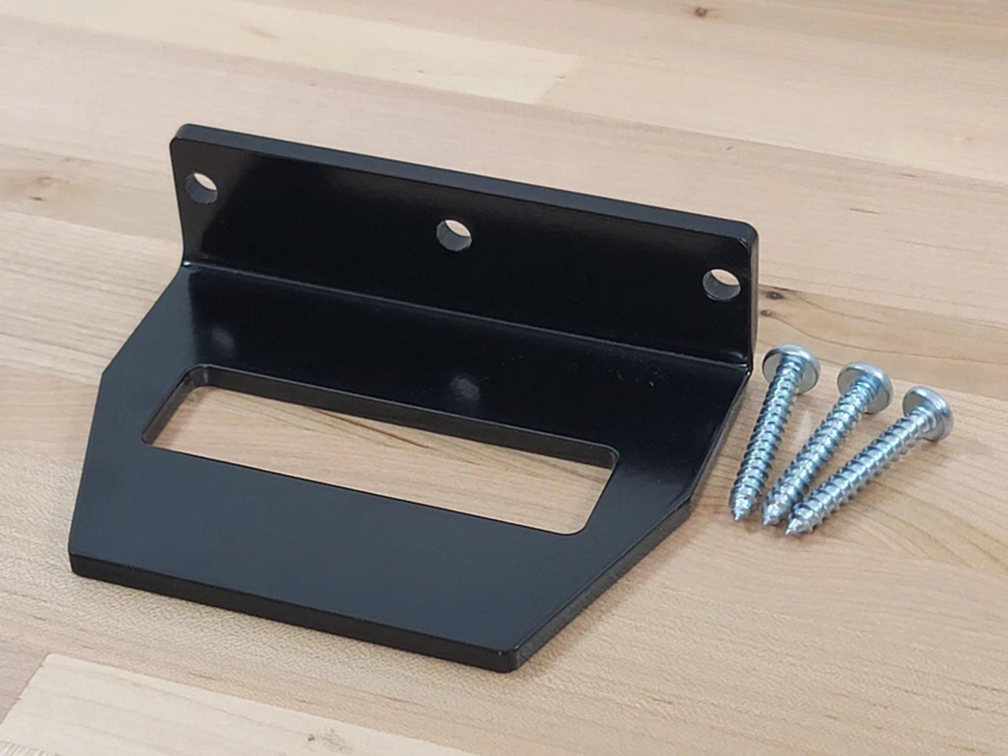 Inline Fabrication Single Storage Dock for Quick Change Top Plates - Inline Fabrication