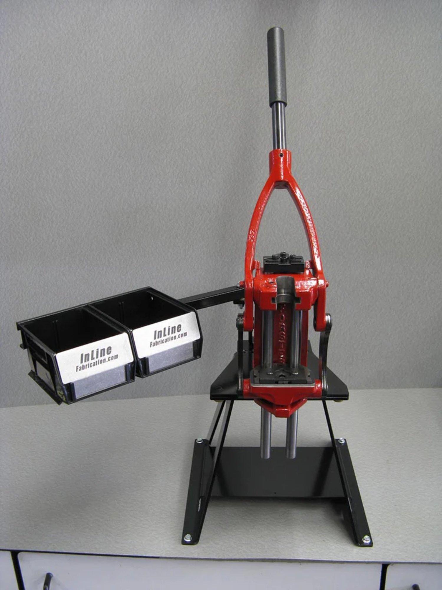 Inline Fabrication Quick Change Top Plate for Forster Co-Ax & Co-Ax XL - Inline Fabrication