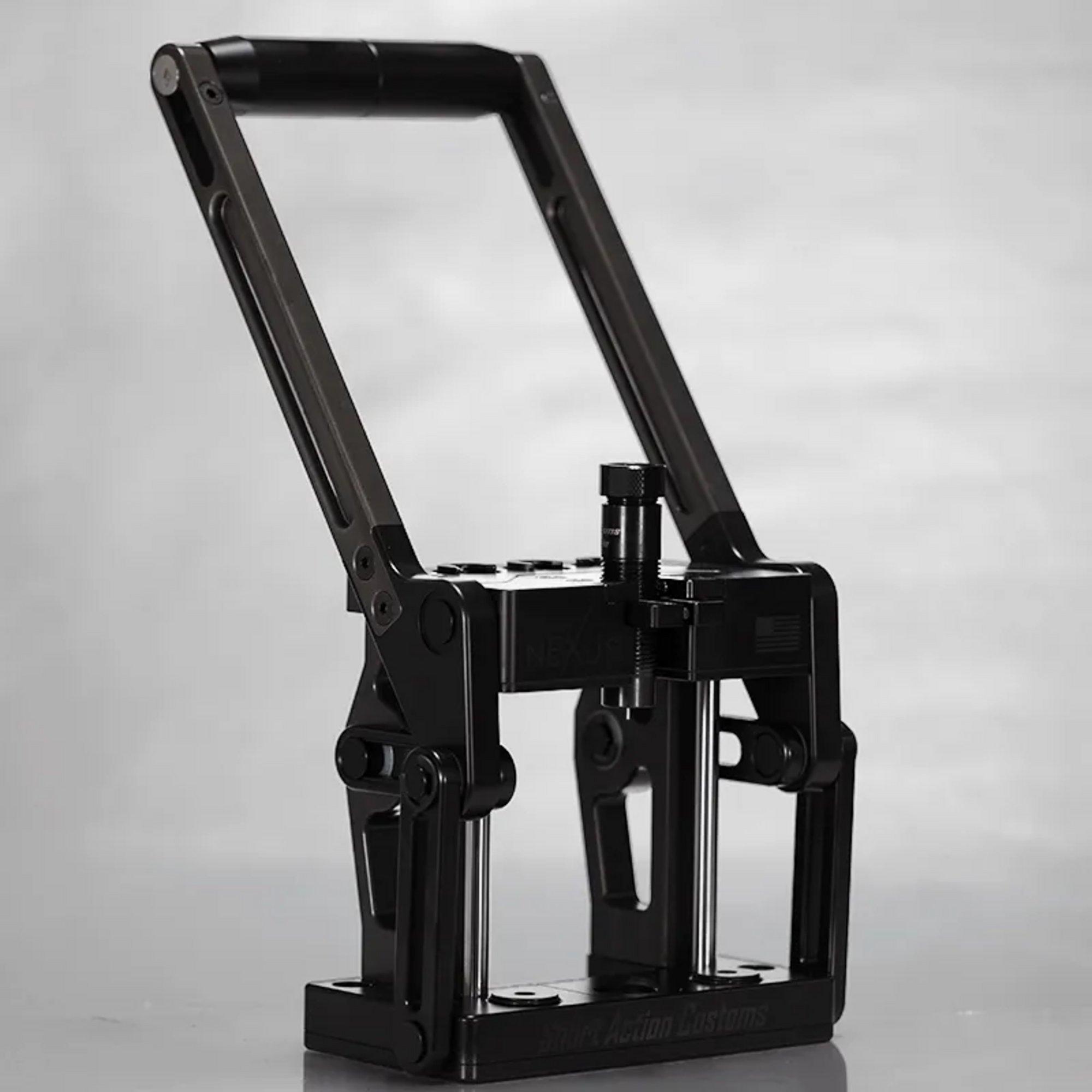 Inline Fabrication Quick Change Top Plate for Short Action Custom Nexus Press - Inline Fabrication