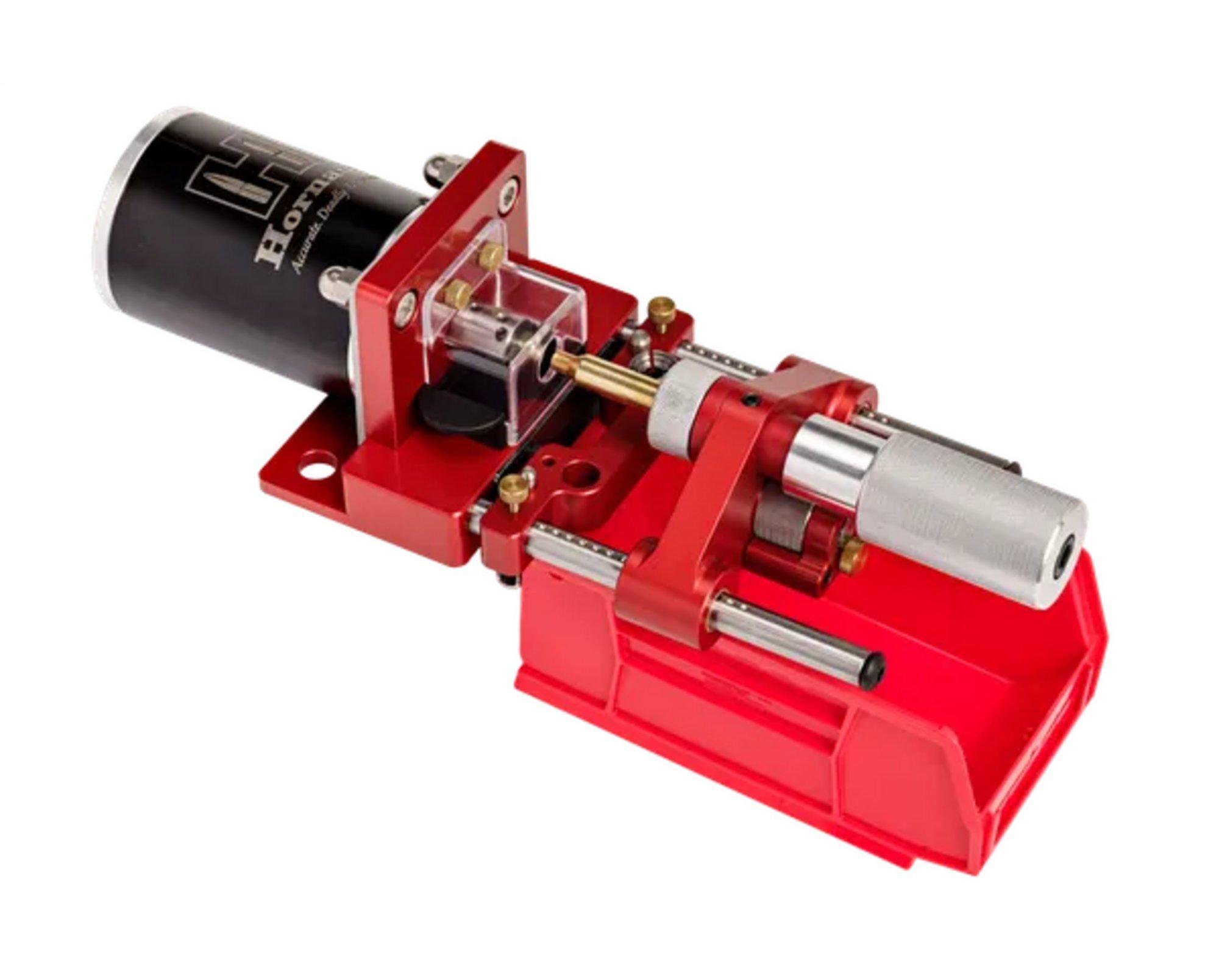 Inline Fabrication Quick Change Top Plate for Hornady High Speed 3-in-1 Power Case Trimmer - Inline Fabrication