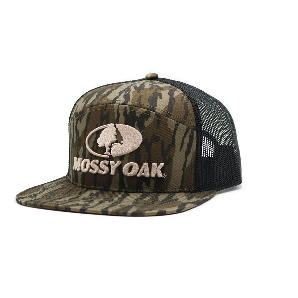 Center Stage Horizon Snapback 7 Panel Adjustable Hat - Center Stage