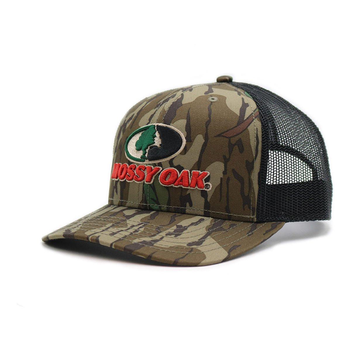 Center Stage Snapback Trucker 6 Panel Adjustable Hat - Center Stage