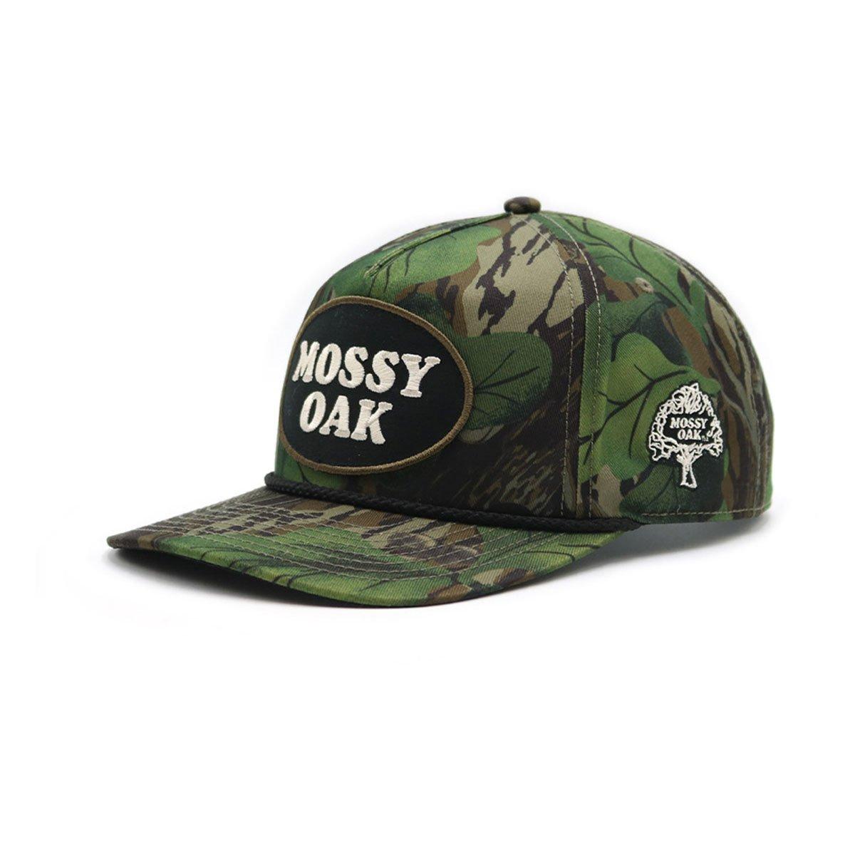 Center Stage Unrestricted 5 Panel Adjustable Hat - Center Stage