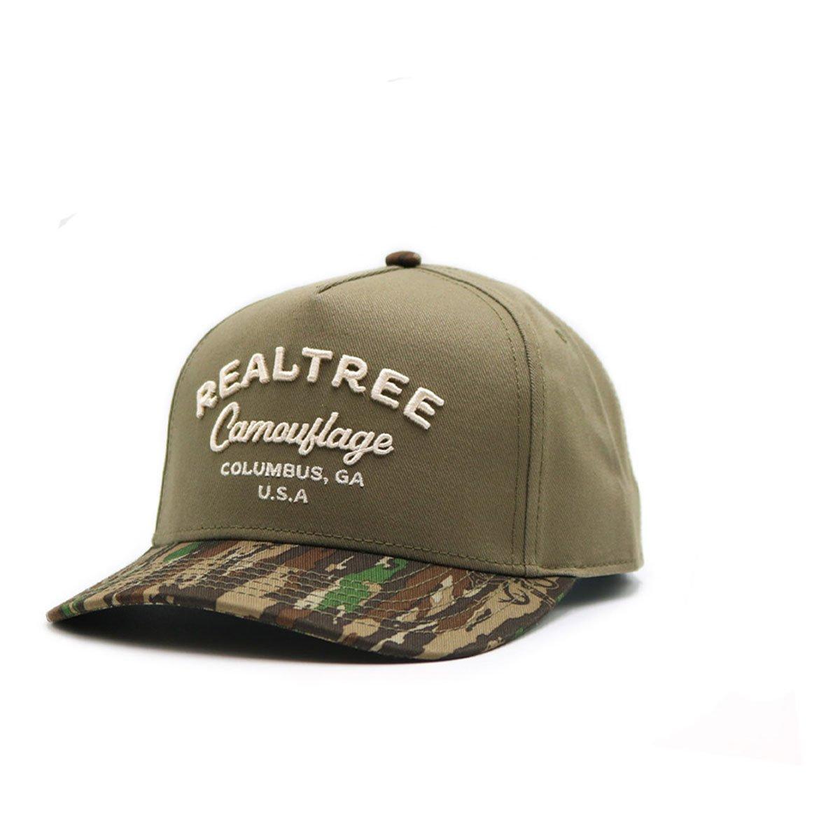Center Stage A Frame Adjustable Hat - Center Stage