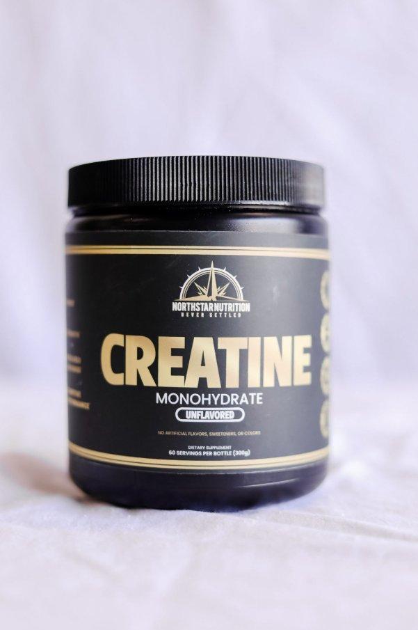North Star Fitness Company North Star Fitness Monohydrate Creatine