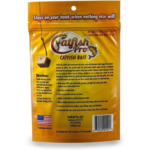 Catfish Pro Bait 10 Oz. - Primary Image