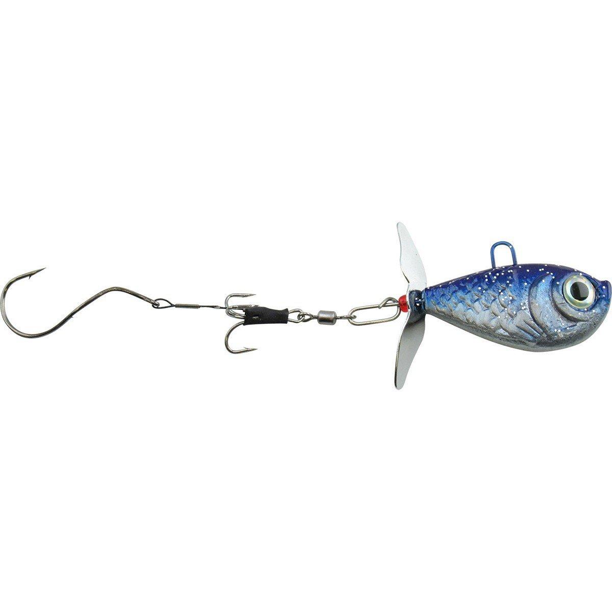 10365::Blue Shiner - Walleye Nation Creations Death Jig