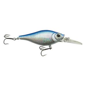 Blue Shiner - Walleye Nation Creations Shaky Shad Crankbait