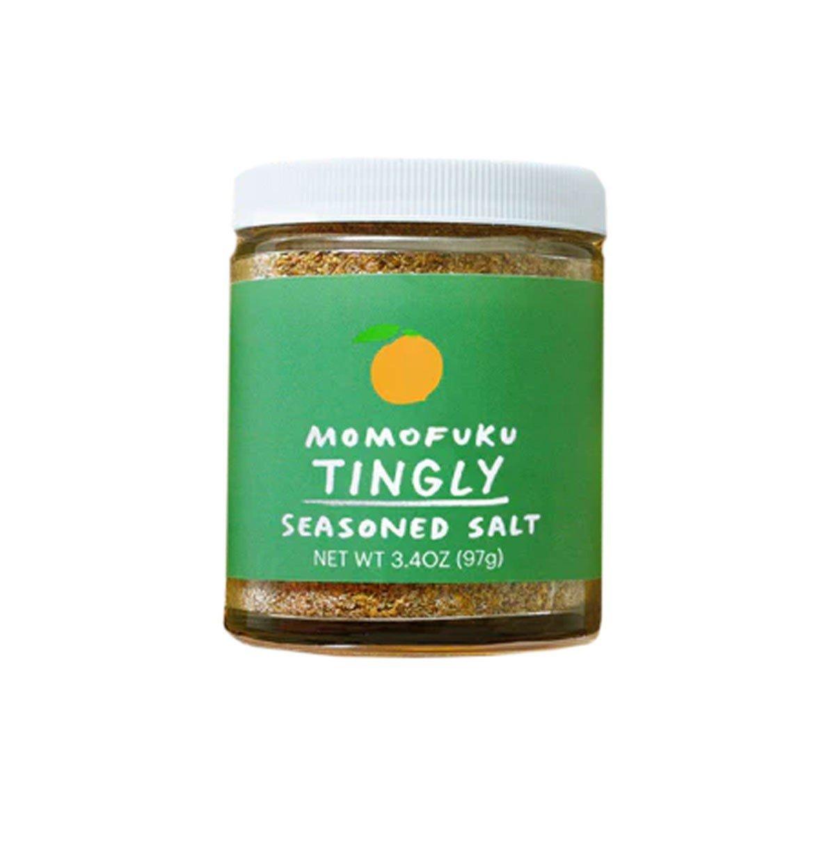 Momofuku Tingly Seasoned Salt 3.4 oz - Momofuku