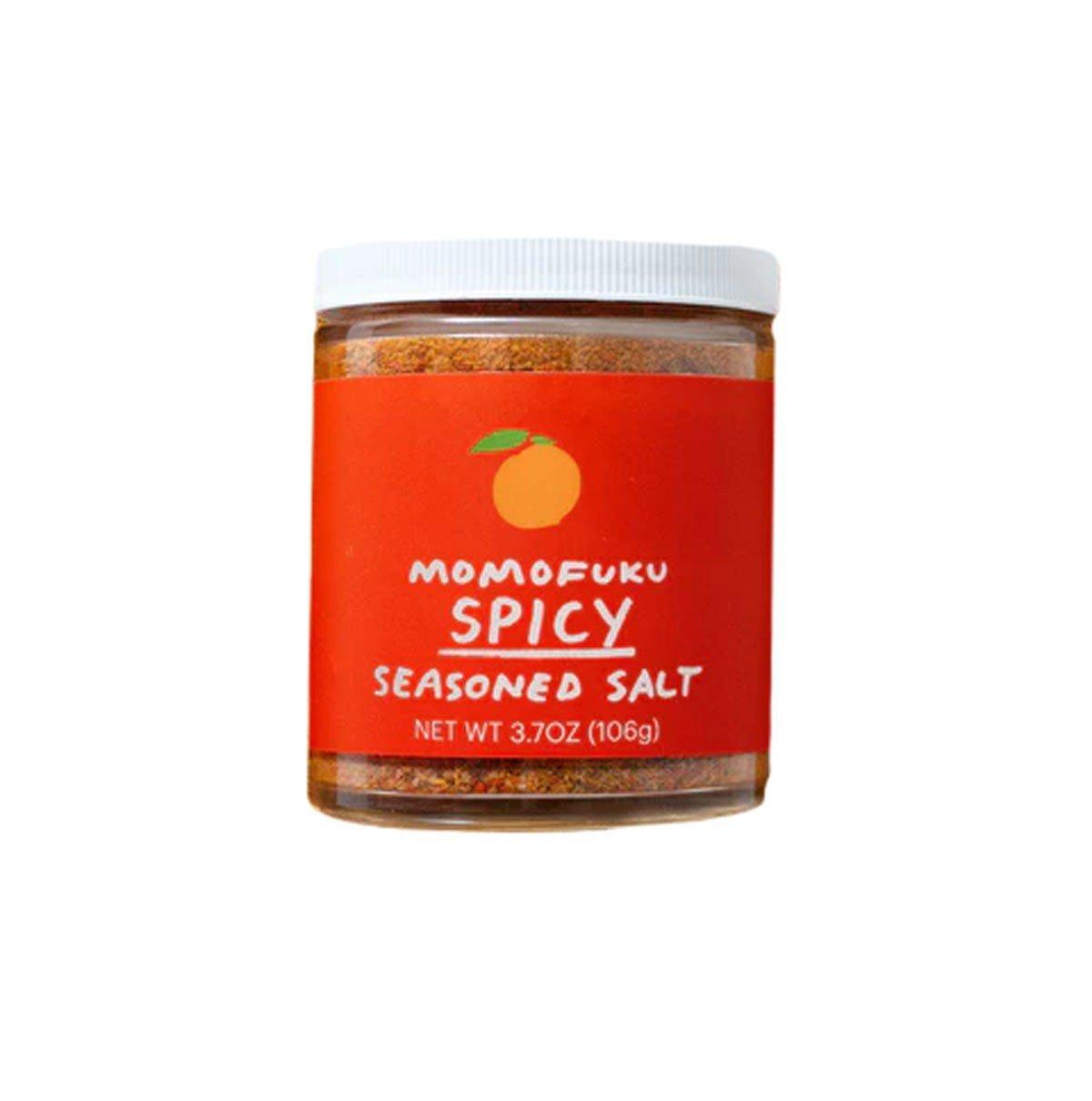 Momofuku Spicy Seasoned Salt 3.7 oz - Momofuku