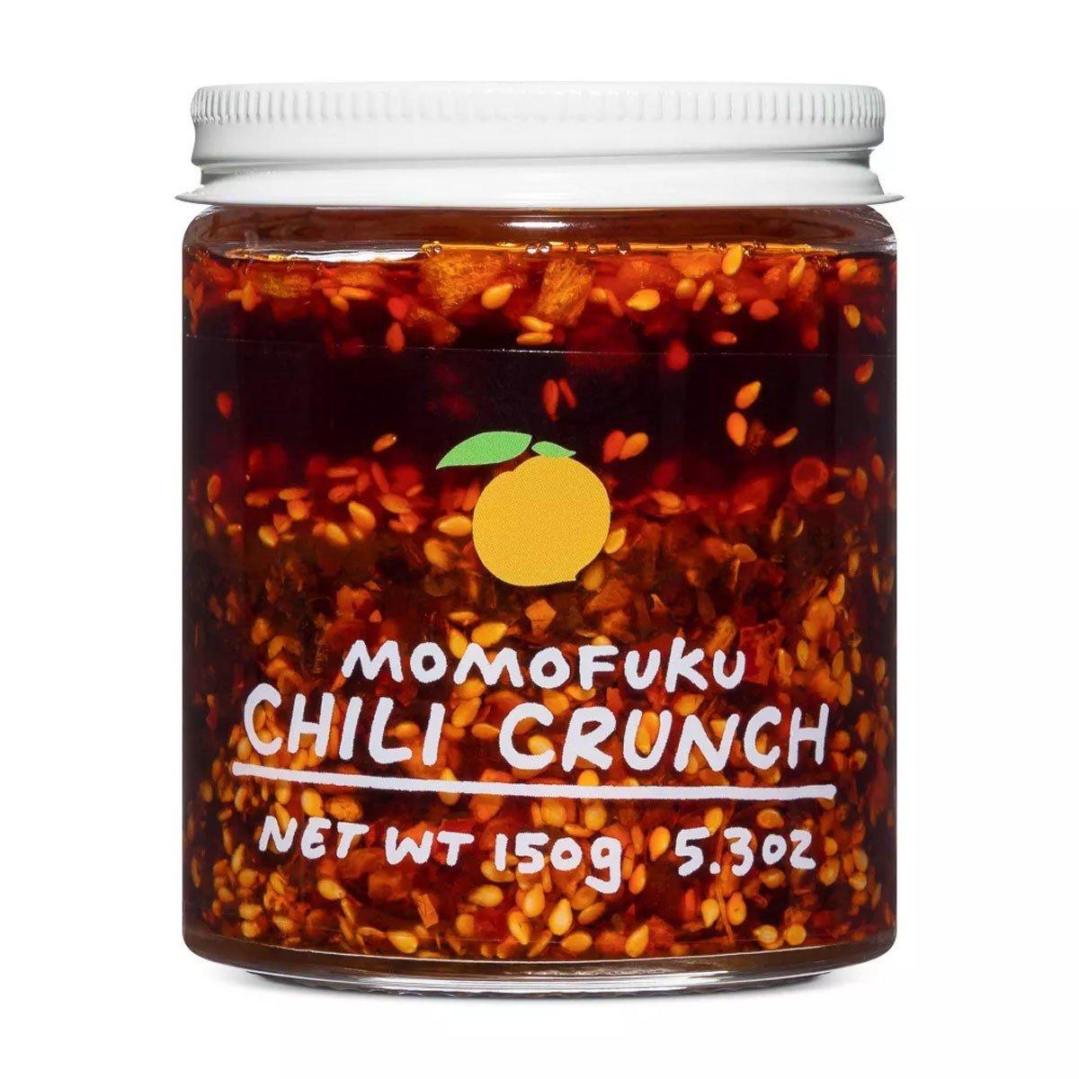 Momofuku Chili Crunch 5.3 oz Sauce - Momofuku
