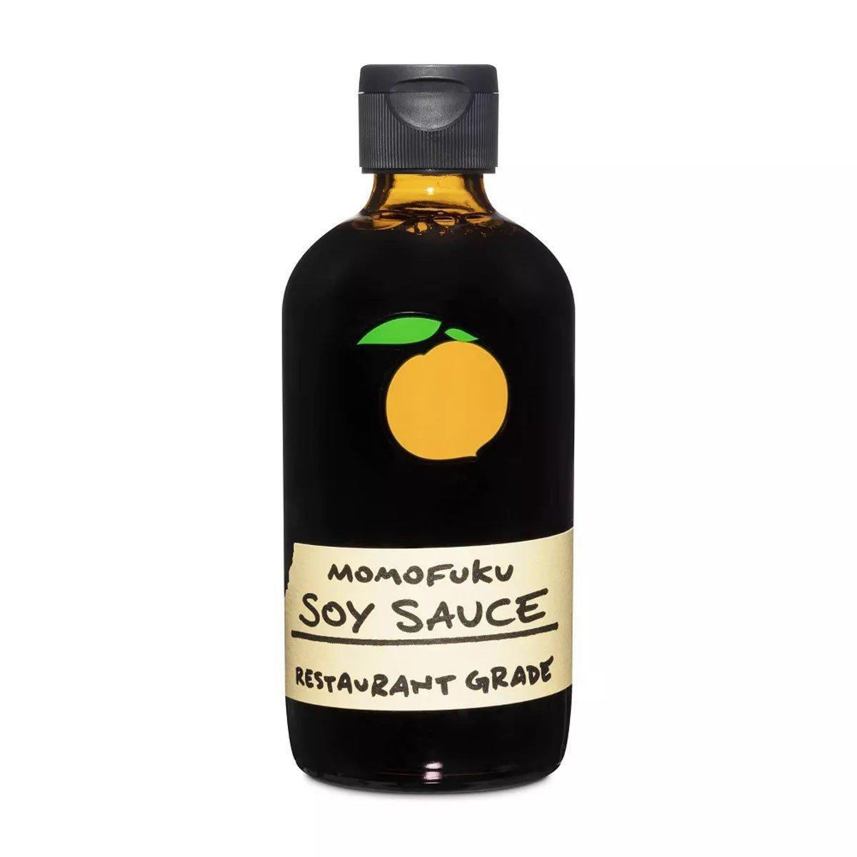 Momofuku Resturaunt Grade Soy Sauce - Momofuku