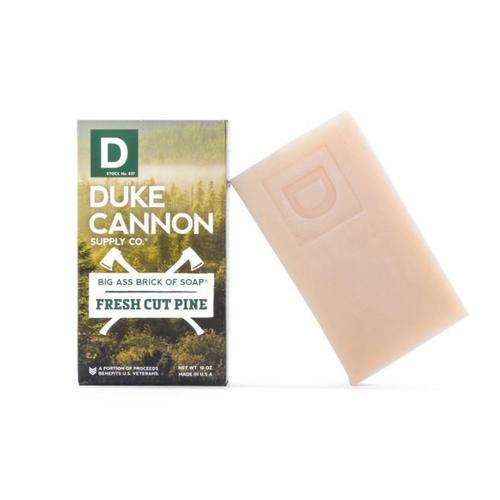 Duke Cannon Men's Big Ass Brick Of Fresh Cut Pine Bar Soap - Primary Image