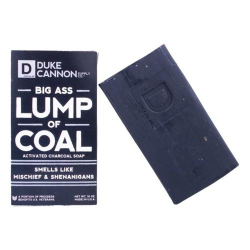 Duke Cannon Big Ass Lump Of Coal Bar Soap - Primary Image