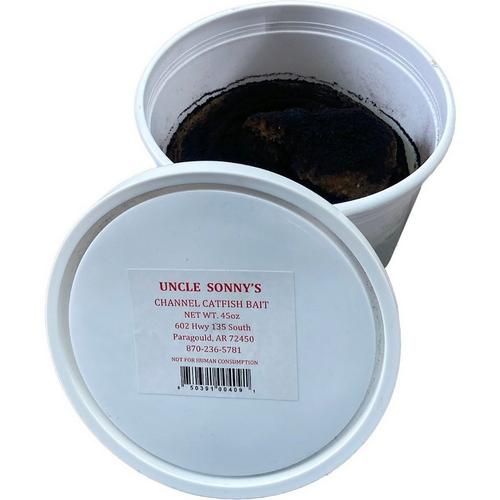 Uncle Sonny's Blood Catfish Bait 45 oz - Primary Image
