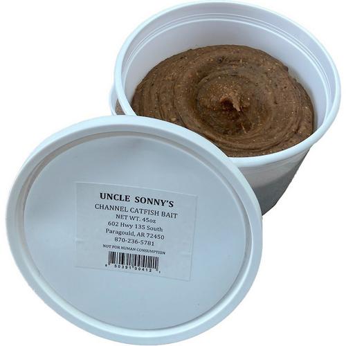 Uncle Sonny's Cheese Catfish Bait - Primary Image